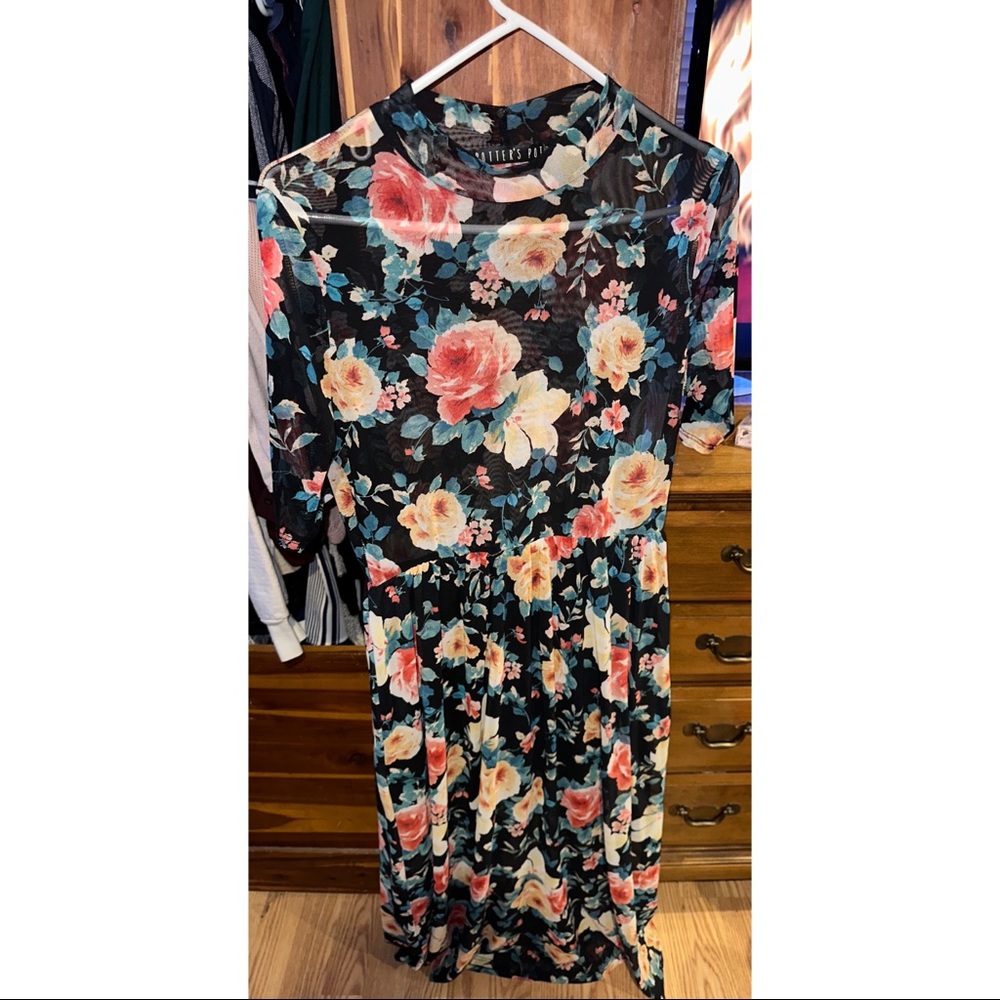 Maxi Dress